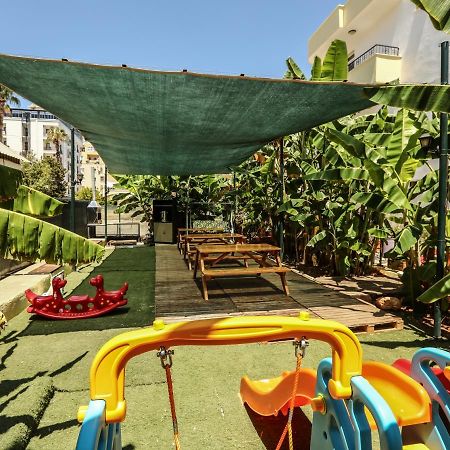Sari Konak Apart Otel Erdemli 外观 照片