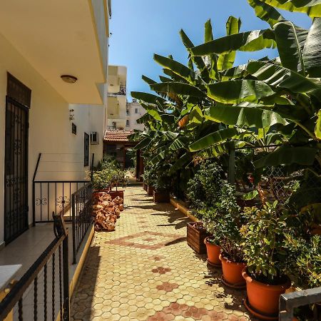 Sari Konak Apart Otel Erdemli 外观 照片