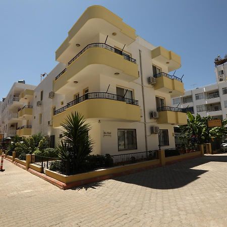 Sari Konak Apart Otel Erdemli 外观 照片
