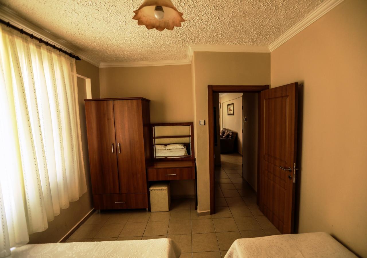 Sari Konak Apart Otel Erdemli 外观 照片
