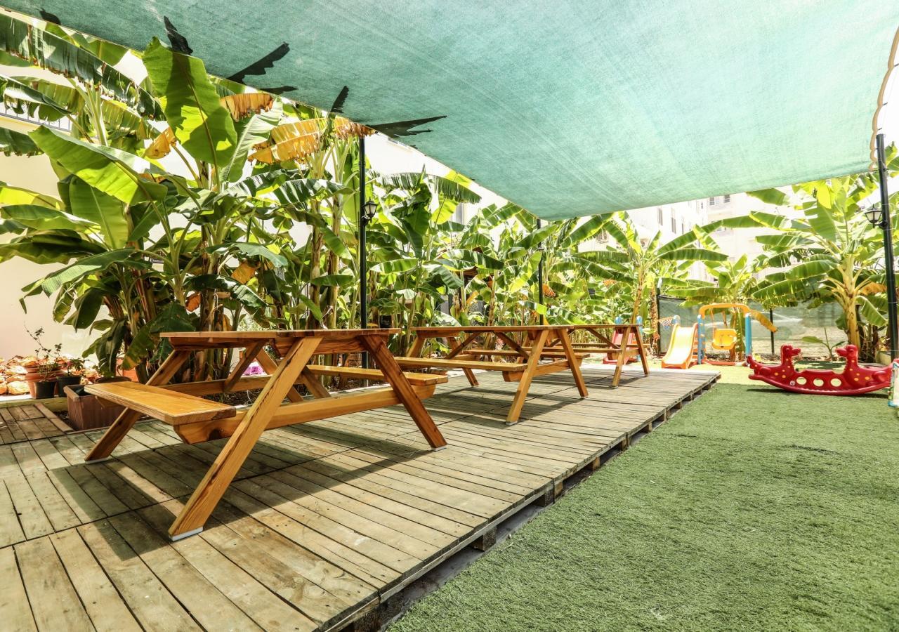 Sari Konak Apart Otel Erdemli 外观 照片