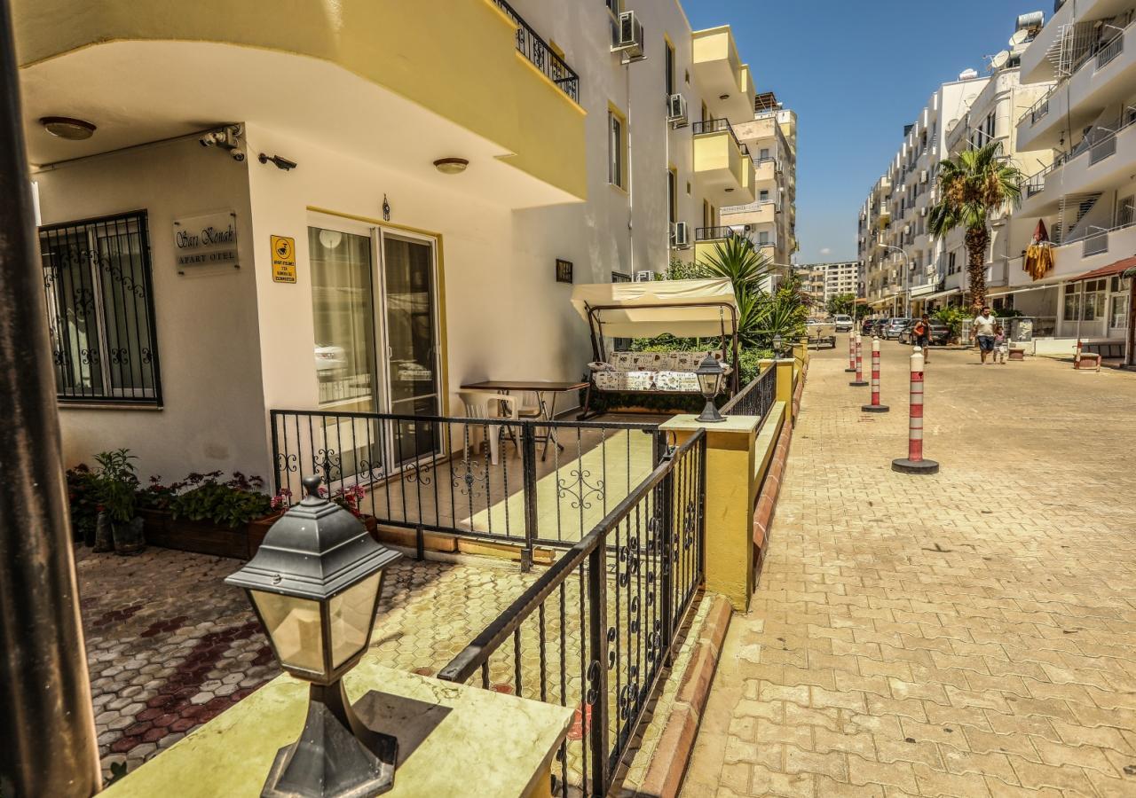 Sari Konak Apart Otel Erdemli 外观 照片